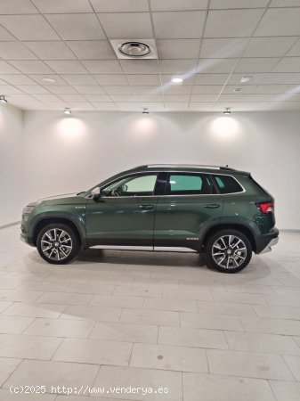 Skoda Karoq 1.5 TSI 110kW (150CV) DSG ACT Scout - Lleida