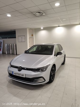 Volkswagen Golf Life 1.0 TSI 81kW (110CV) - Lleida