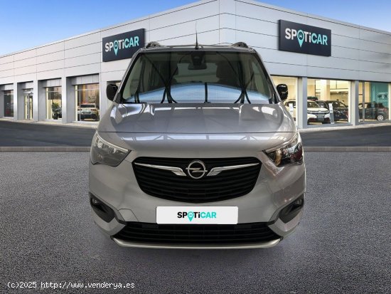 Opel Combo-e Life BEV 50kWh Elegance L - Sestao