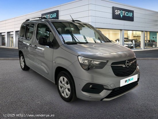 Opel Combo-e Life BEV 50kWh Elegance L - Sestao