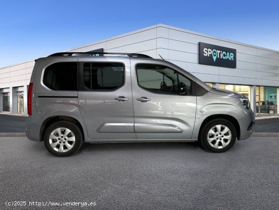 Opel Combo-e Life BEV 50kWh Elegance L - Sestao