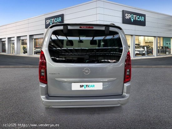 Opel Combo-e Life BEV 50kWh Elegance L - Sestao