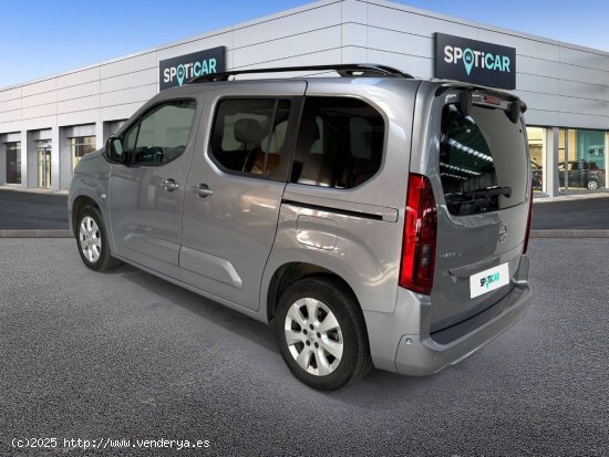 Opel Combo-e Life BEV 50kWh Elegance L - Sestao