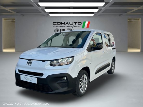  Fiat Doblò  1.5 75kW (100CV) diésel MT6 Talla M - - Castelló 