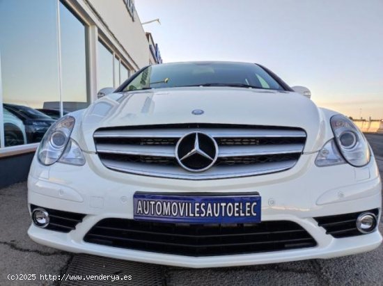 MERCEDES Clase R en venta en Manzanares (Ciudad Real) - Manzanares