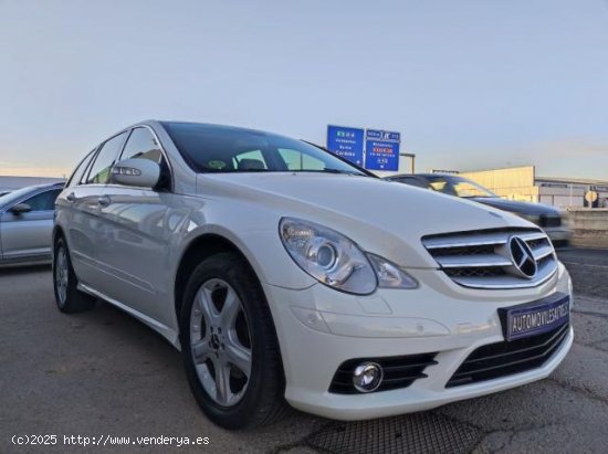 MERCEDES Clase R en venta en Manzanares (Ciudad Real) - Manzanares