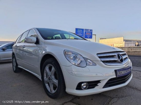 MERCEDES Clase R en venta en Manzanares (Ciudad Real) - Manzanares