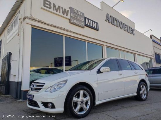 MERCEDES Clase R en venta en Manzanares (Ciudad Real) - Manzanares