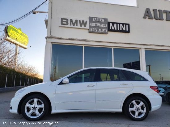 MERCEDES Clase R en venta en Manzanares (Ciudad Real) - Manzanares