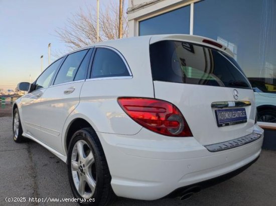 MERCEDES Clase R en venta en Manzanares (Ciudad Real) - Manzanares