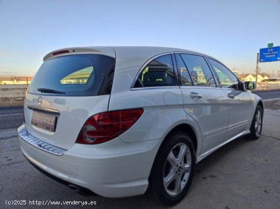 MERCEDES Clase R en venta en Manzanares (Ciudad Real) - Manzanares