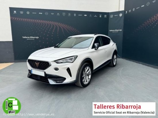  Cupra Formentor en venta en Riba-roja de Turia (Valencia) - Riba-roja de Turia 