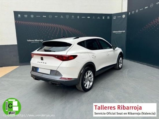 Cupra Formentor en venta en Riba-roja de Turia (Valencia) - Riba-roja de Turia