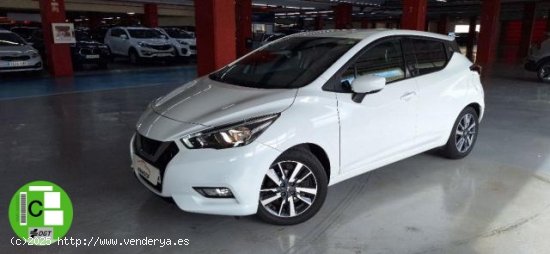 NISSAN Micra en venta en Prat de Llobregat (Barcelona) - Prat de Llobregat