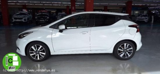 NISSAN Micra en venta en Prat de Llobregat (Barcelona) - Prat de Llobregat