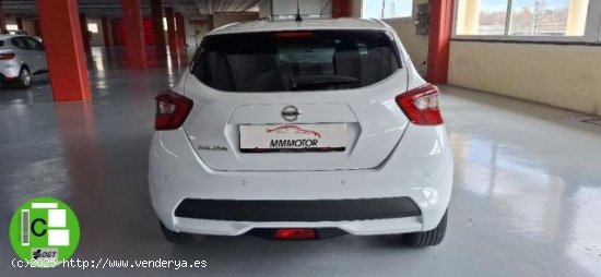 NISSAN Micra en venta en Prat de Llobregat (Barcelona) - Prat de Llobregat