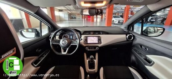 NISSAN Micra en venta en Prat de Llobregat (Barcelona) - Prat de Llobregat