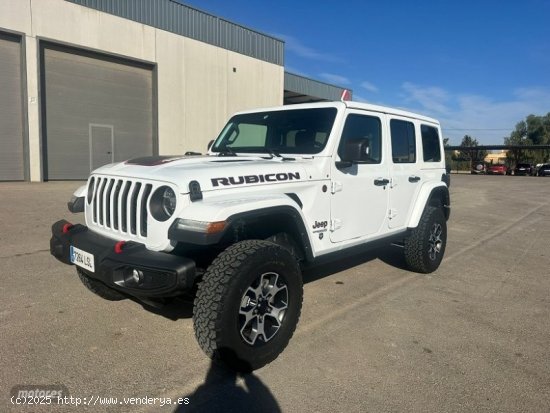  Jeep Wrangler Rubicon 2.0T GME 203kW (270CV) 8ATX E6D de 2021 con 66.000 Km por 55.000 EUR. en Murci 