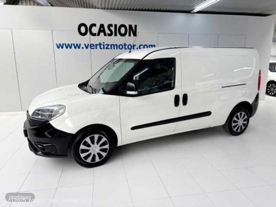  Fiat Doblo 1.6 MJT 105CV de 2019 con 109.000 Km por 14.500 EUR. en Guipuzcoa 