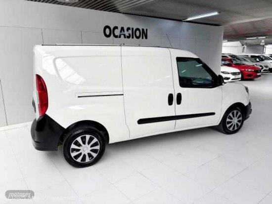 Fiat Doblo 1.6 MJT 105CV de 2019 con 109.000 Km por 14.500 EUR. en Guipuzcoa