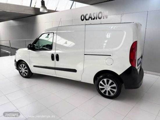 Fiat Doblo 1.6 MJT 105CV de 2019 con 109.000 Km por 14.500 EUR. en Guipuzcoa