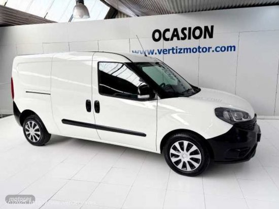 Fiat Doblo 1.6 MJT 105CV de 2019 con 109.000 Km por 14.500 EUR. en Guipuzcoa