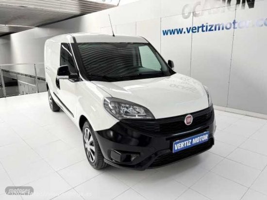 Fiat Doblo 1.6 MJT 105CV de 2019 con 109.000 Km por 14.500 EUR. en Guipuzcoa