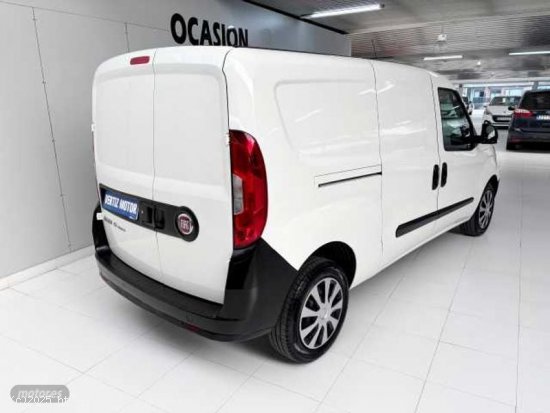 Fiat Doblo 1.6 MJT 105CV de 2019 con 109.000 Km por 14.500 EUR. en Guipuzcoa