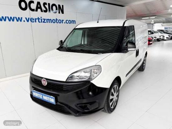 Fiat Doblo 1.6 MJT 105CV de 2019 con 109.000 Km por 14.500 EUR. en Guipuzcoa