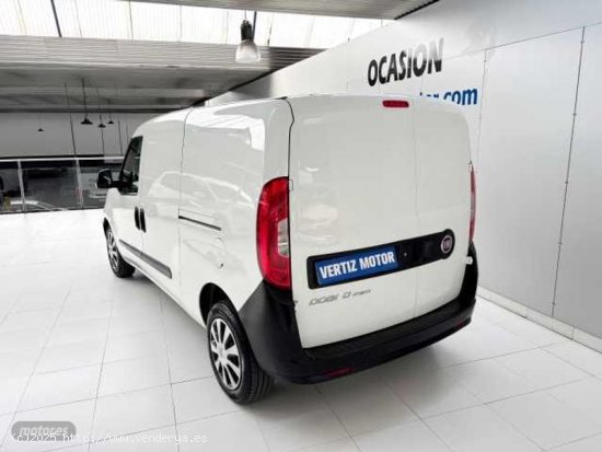 Fiat Doblo 1.6 MJT 105CV de 2019 con 109.000 Km por 14.500 EUR. en Guipuzcoa