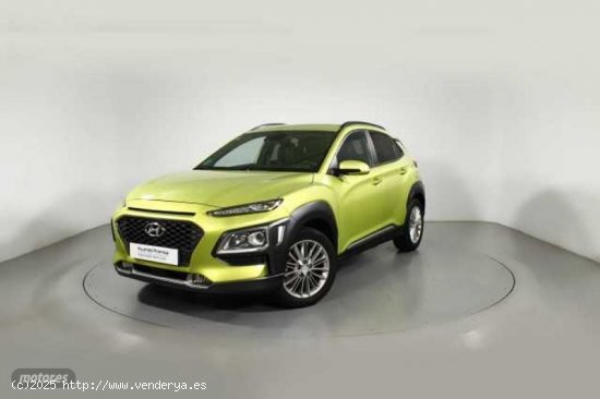  Hyundai Kona 1.0 TGDI Tecno Lime 4x2 de 2019 con 74.765 Km por 16.000 EUR. en Barcelona 