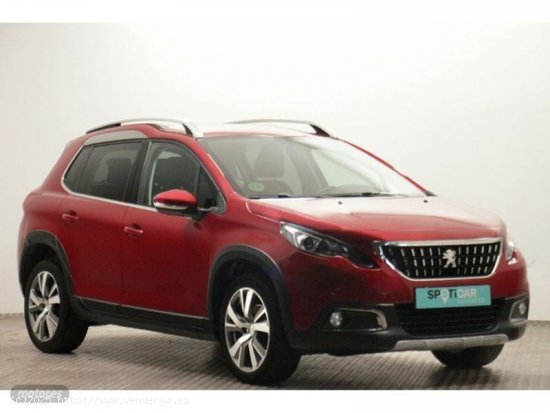  Peugeot 2008 BlueHDi 120 S&S Allure 88 kW (120 CV) de 2018 con 60.093 Km por 12.490 EUR. en MADRID 