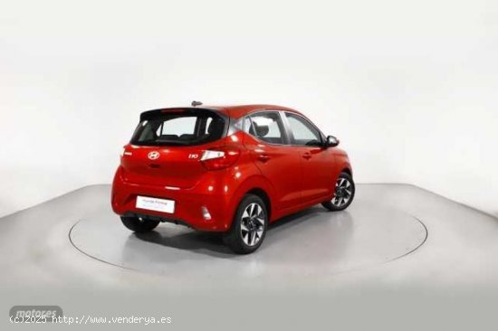 Hyundai i10 1.0 MPI Klass de 2024 con 14.150 Km por 14.900 EUR. en Barcelona