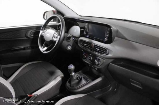 Hyundai i10 1.0 MPI Klass de 2024 con 14.150 Km por 14.900 EUR. en Barcelona