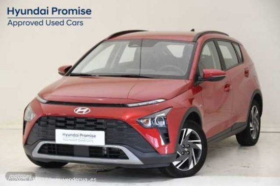  Hyundai Bayon 1.0 TGDI 48V Maxx de 2024 con 20.727 Km por 20.490 EUR. en A Coruna 