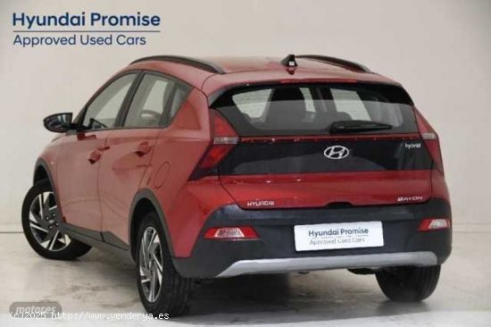 Hyundai Bayon 1.0 TGDI 48V Maxx de 2024 con 20.727 Km por 20.490 EUR. en A Coruna