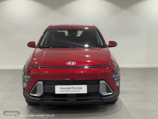 Hyundai Kona 1.6 GDI Maxx DT de 2024 con 12 Km por 30.500 EUR. en Barcelona