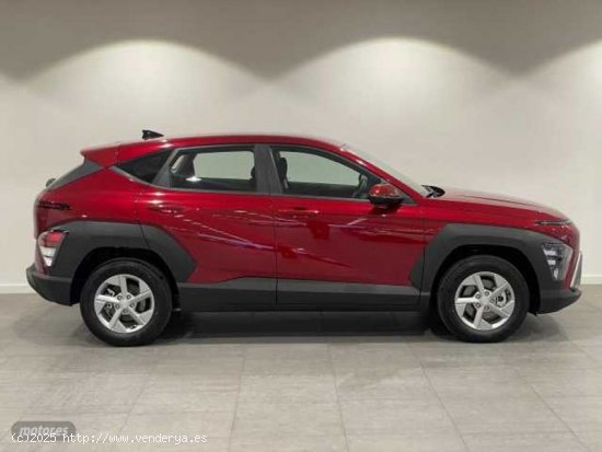 Hyundai Kona 1.6 GDI Maxx DT de 2024 con 12 Km por 30.500 EUR. en Barcelona