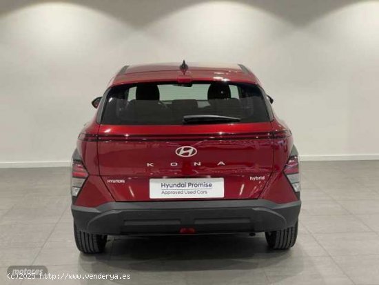 Hyundai Kona 1.6 GDI Maxx DT de 2024 con 12 Km por 30.500 EUR. en Barcelona