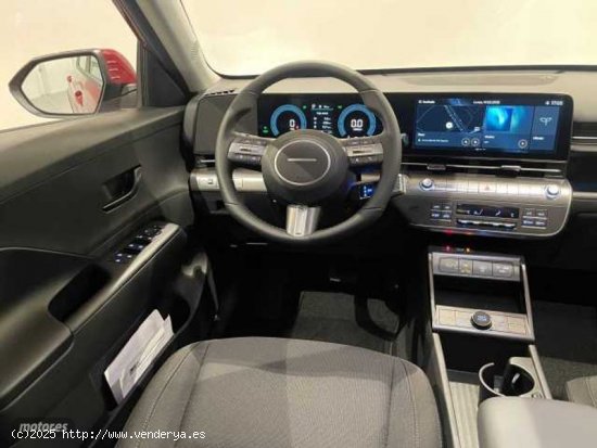 Hyundai Kona 1.6 GDI Maxx DT de 2024 con 12 Km por 30.500 EUR. en Barcelona