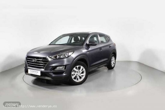  Hyundai Tucson Tucson 1.6CRDI 48V SLE 4x2 de 2020 con 55.610 Km por 20.600 EUR. en Barcelona 