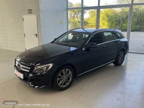 Mercedes Clase C C 220d 9G-Tronic de 2018 con 58.000 Km por 26.500 EUR. en Alava