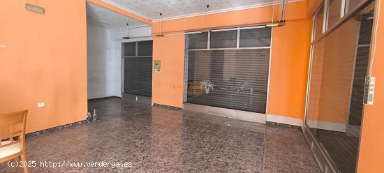  SE VENDE LOCAL ESQUINA , ZONA PLAZA MADRID !!!!!!! - ALICANTE 