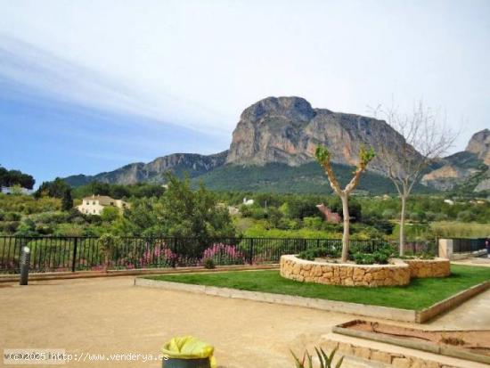 Garaje el tossal de xirles - ALICANTE