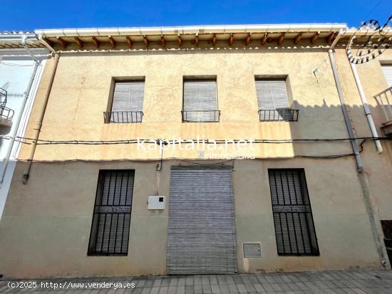  Casa a la venta en Ráfol de Salem. - VALENCIA 