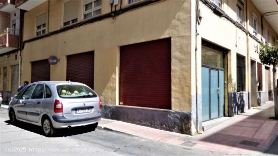 Local Comercial ideal para negocio u oficinas, bien ubicado - ALICANTE