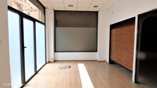 Local Comercial ideal para negocio u oficinas, bien ubicado - ALICANTE