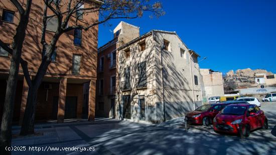 Casa para rehabilitar zona Juzgados de Elda - ALICANTE