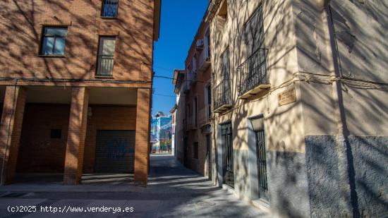 Casa para rehabilitar zona Juzgados de Elda - ALICANTE