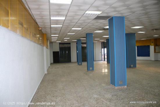 Venta local comercial de unos 270 m2. en el centro de Orihuela. - ALICANTE